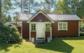 Гостиница Holiday home Omvägen Ystad  Юстад